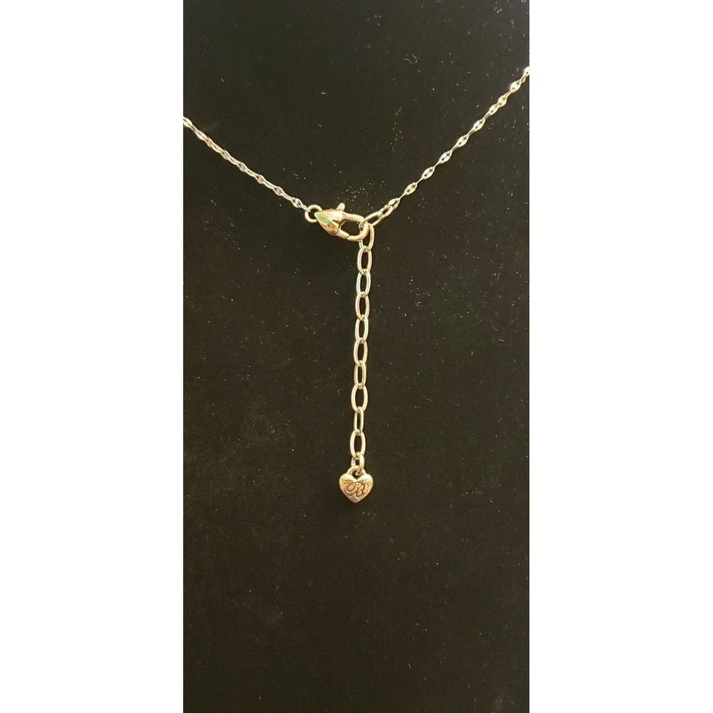 Brighton "AFRICA STORIES ETCHED SWAY" Necklace - Picture 6 of 6